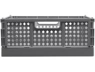 折り畳みケース　スナップM GY