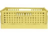 折り畳みケース　スナップS YE