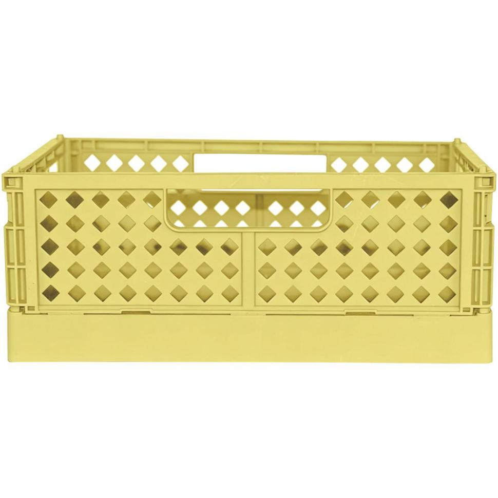 折り畳みケース　スナップS YE