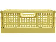 折り畳みケース　スナップM YE