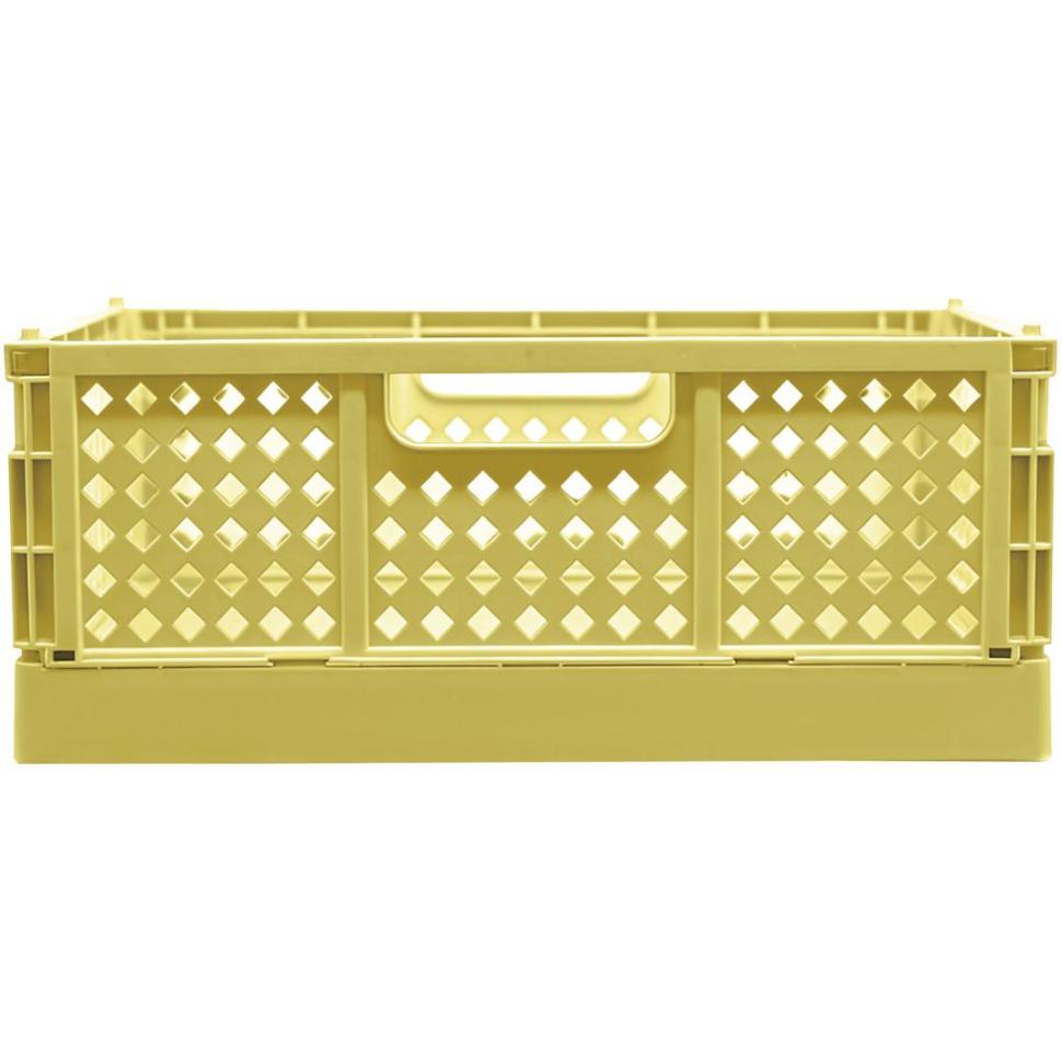 折り畳みケース　スナップM YE