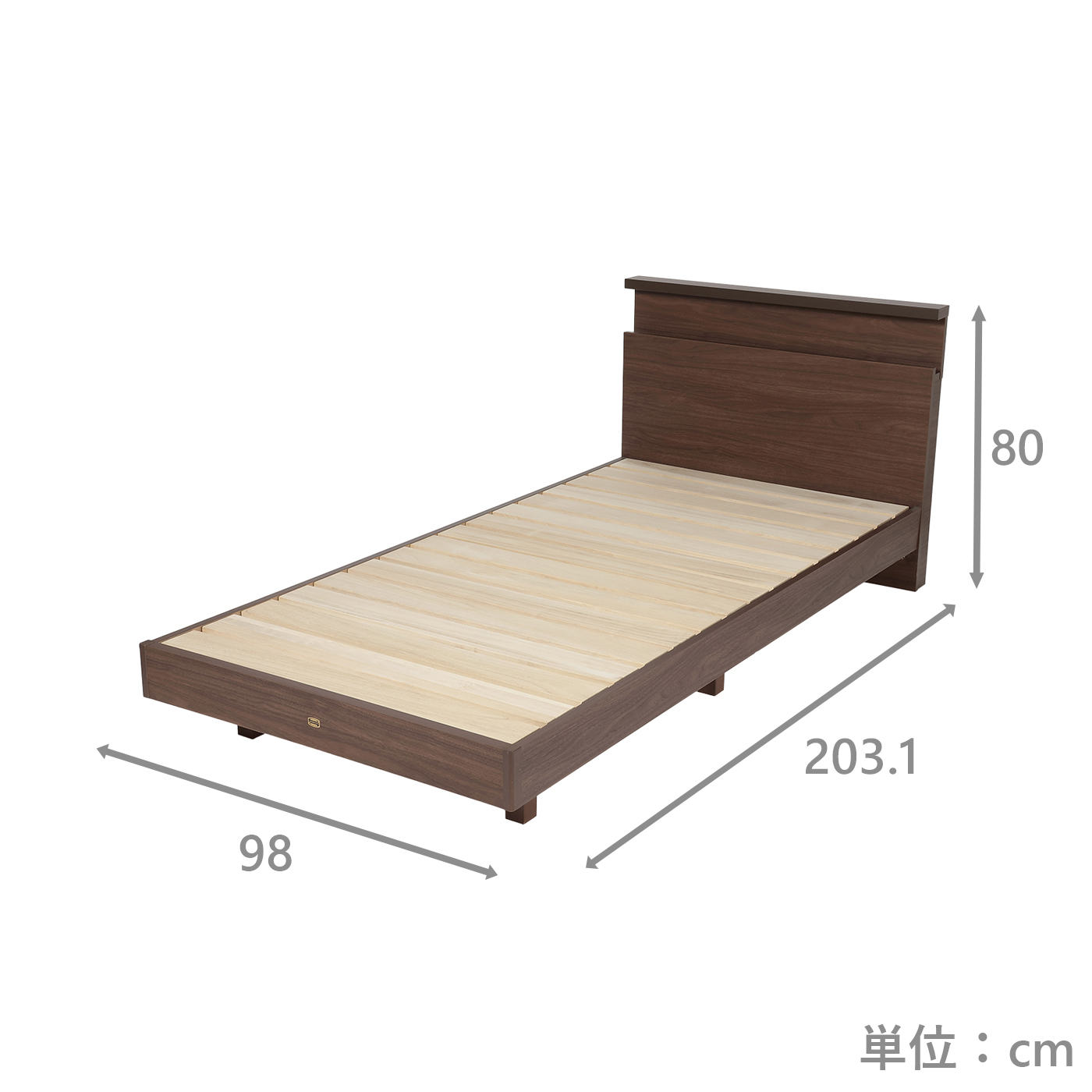 シングルフレーム　ニューリーS-MD-ST