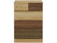 チェスト 　プラム60-4　NA