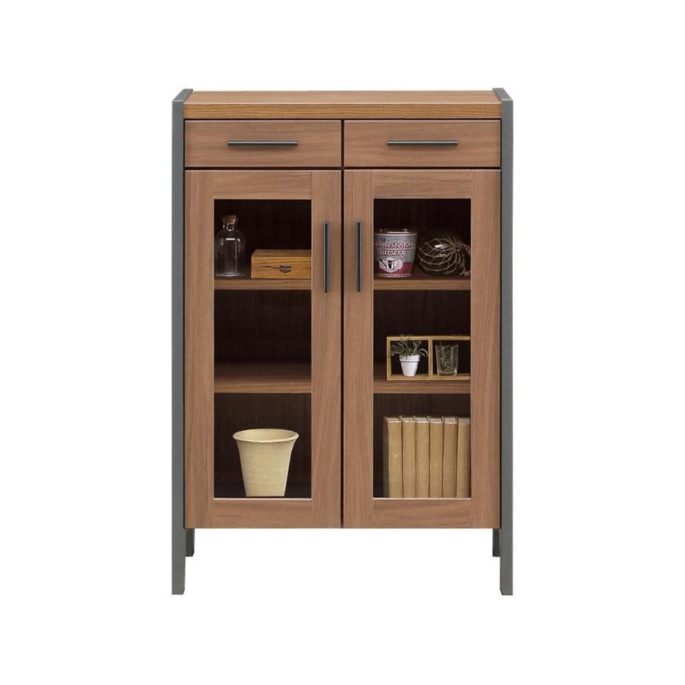 キャビネット　ダグラス60両開き