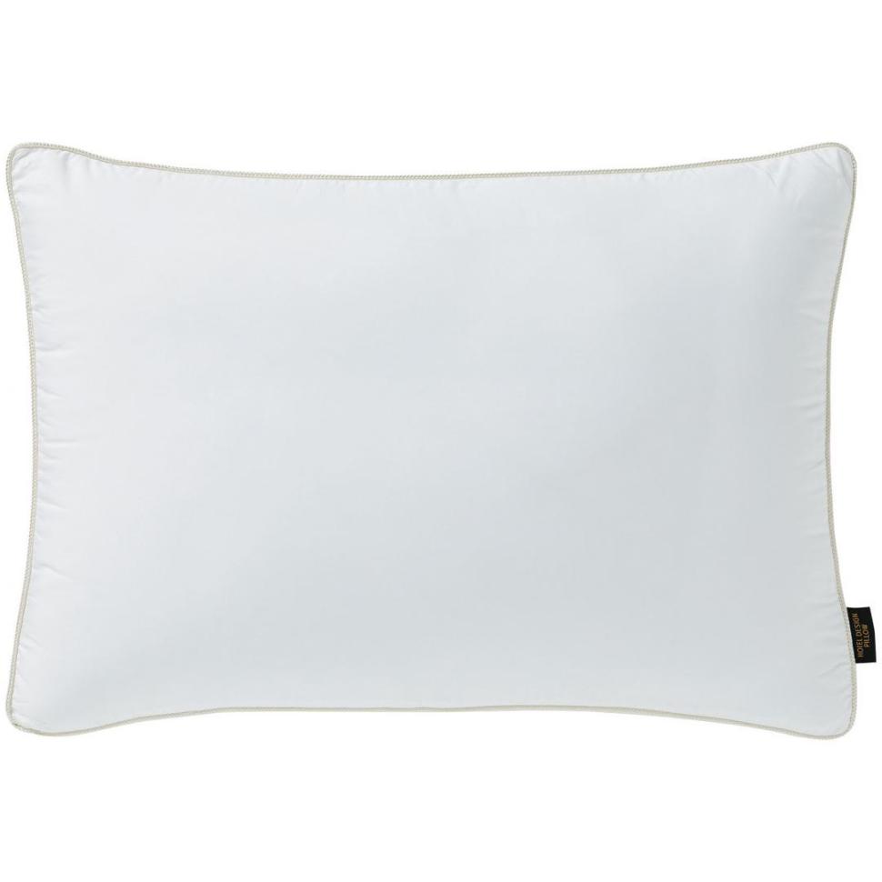【西川】ホテルデザインピロー　洗えるしっかりタッチ　(63×43)