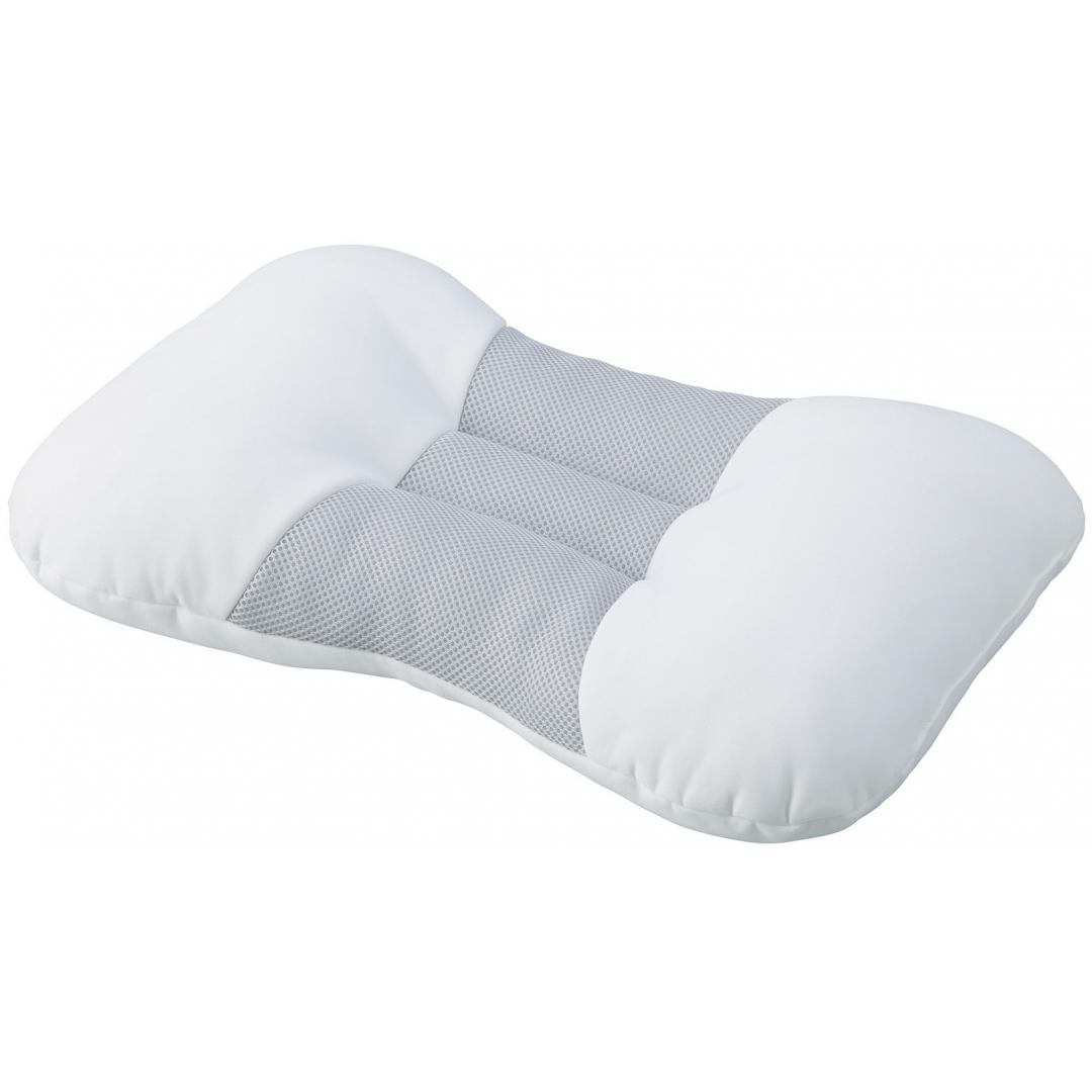 【西川】肩口サポート　ウォッシャブルまくら　(60×40)