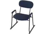 立ち上がり楽々チェア　NロデオH肘付　NV