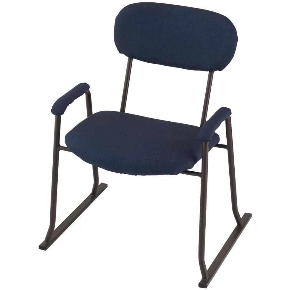 立ち上がり楽々チェア　NロデオH肘付　NV