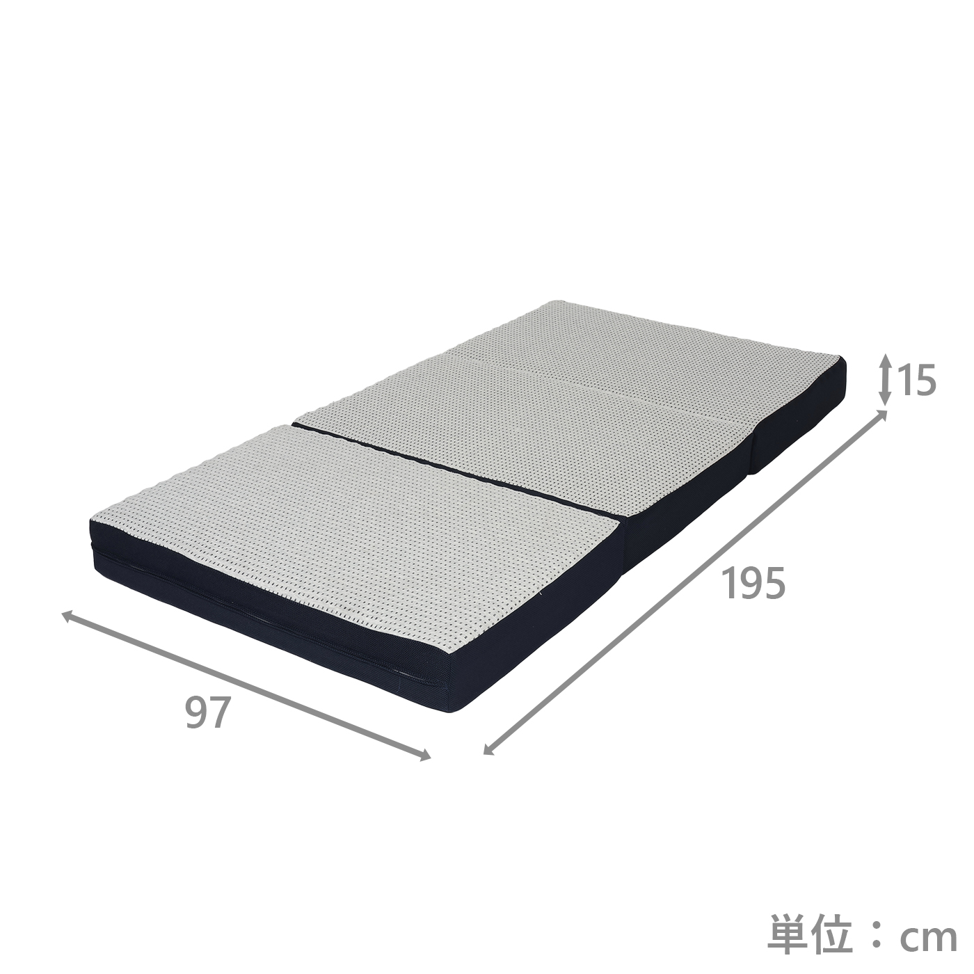 点で支えるマットレス　プレミアム　(シングル)