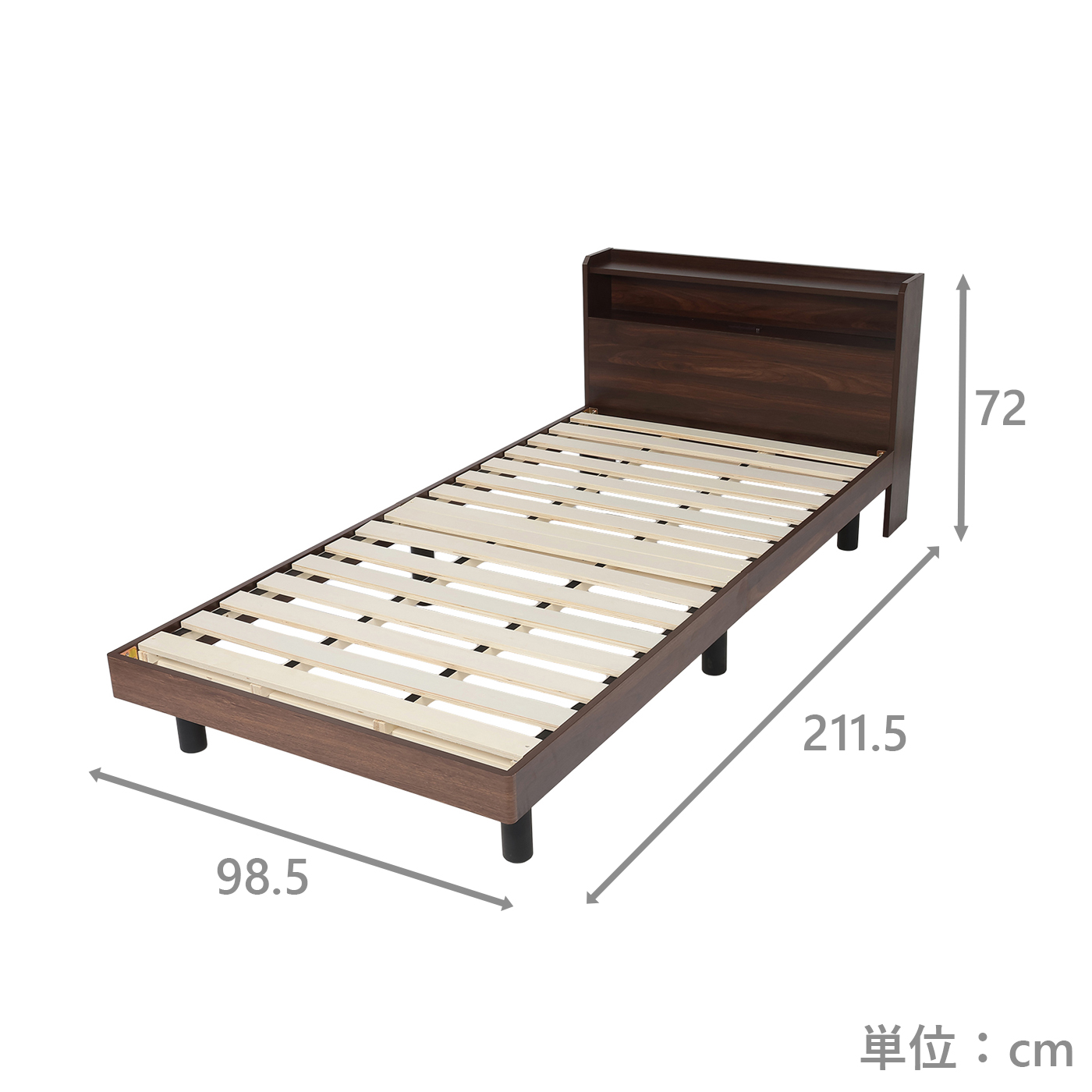 シングルフレーム　キニーⅢ　BR