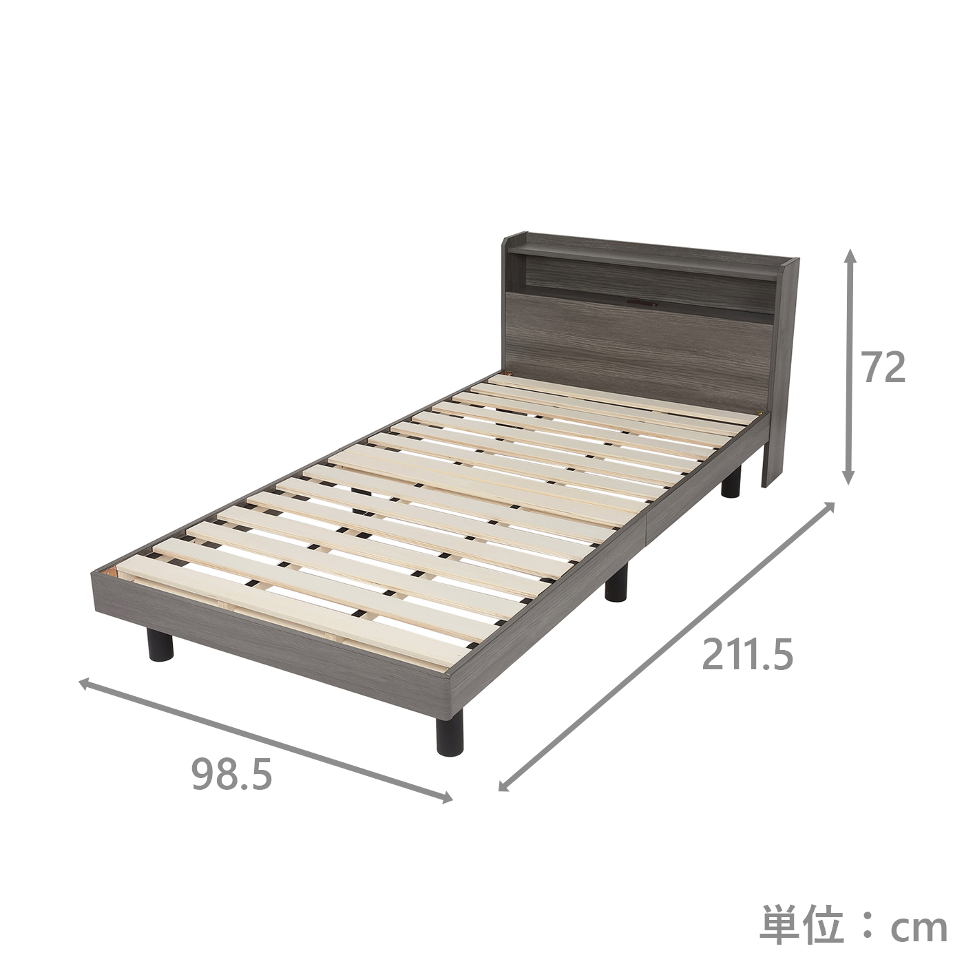 シングルフレーム　キニーⅢ　GY