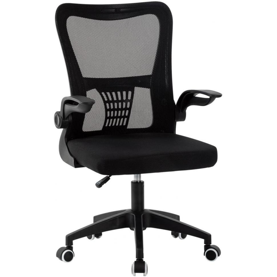 アームアップチェア　ウィンドUP　BK