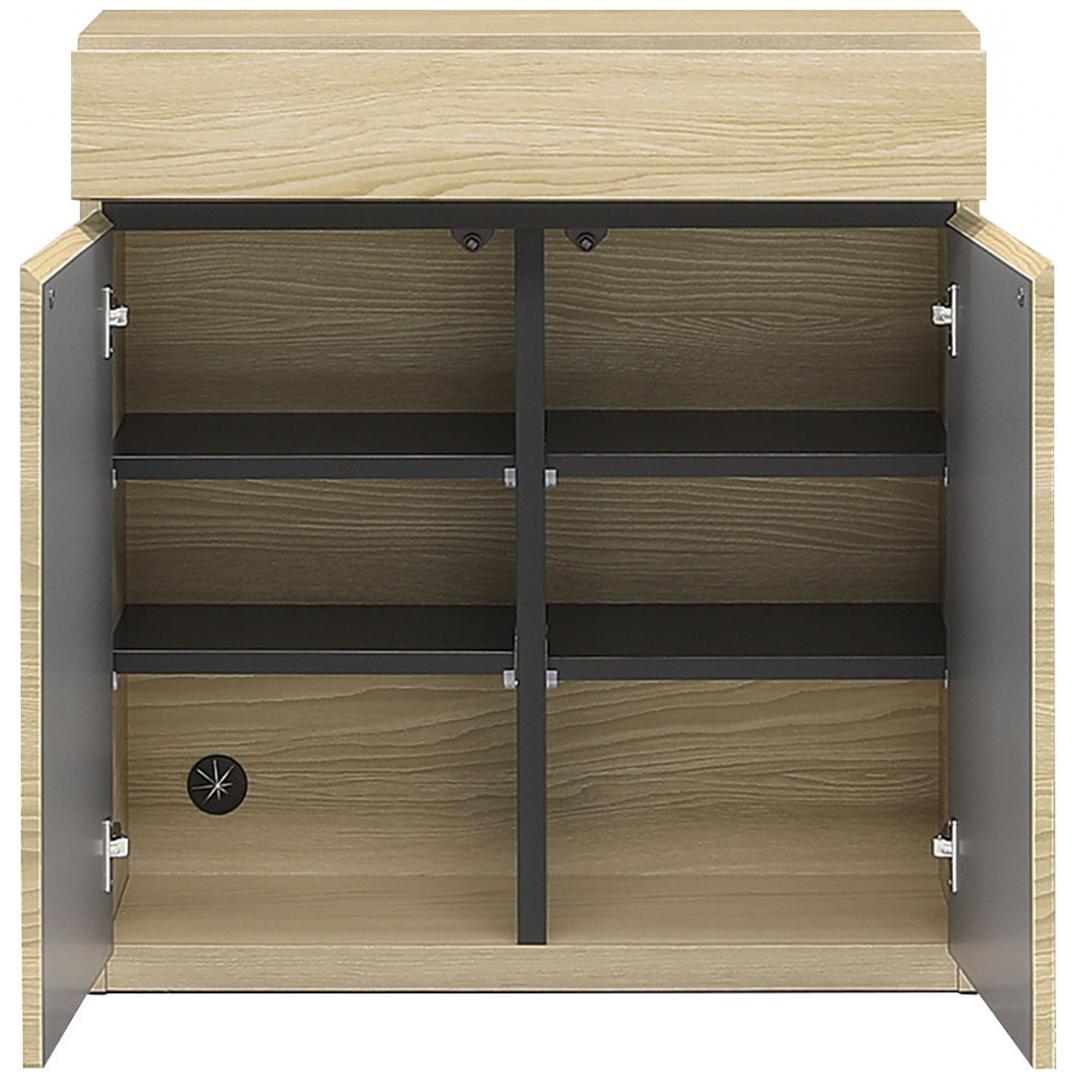 薄型サイドボード　オーズ80　NA