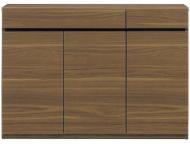 薄型サイドボード　オーズ120　BR