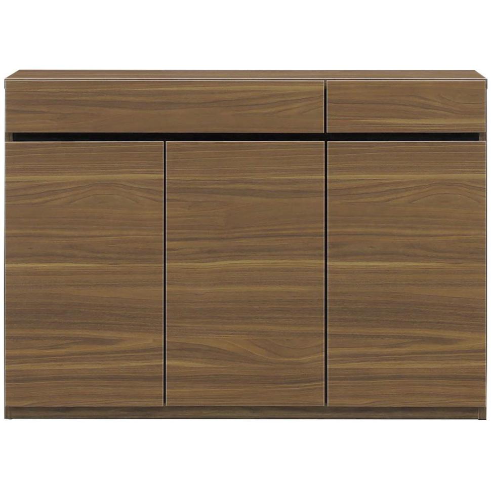 薄型サイドボード　オーズ120　BR