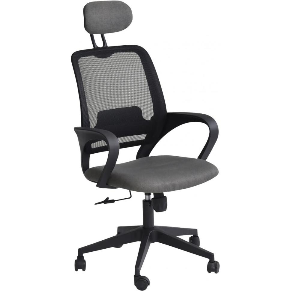 メッシュバックチェア　ストールⅡ　GY