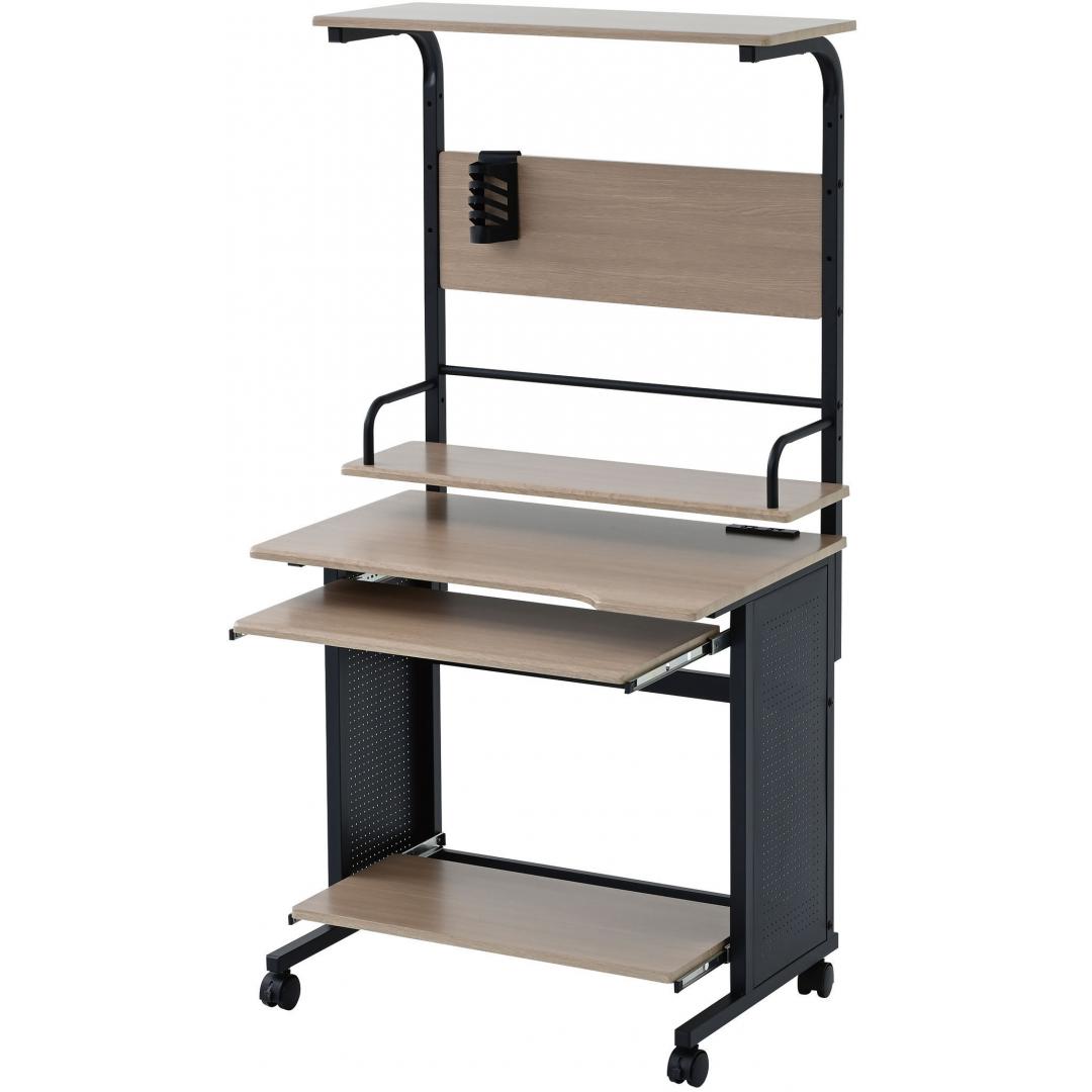 パソコンデスク　Sジーニアス　WN