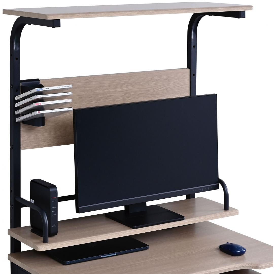 パソコンデスク　Sジーニアス　WN