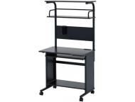 パソコンデスク　Sジーニアス　BK