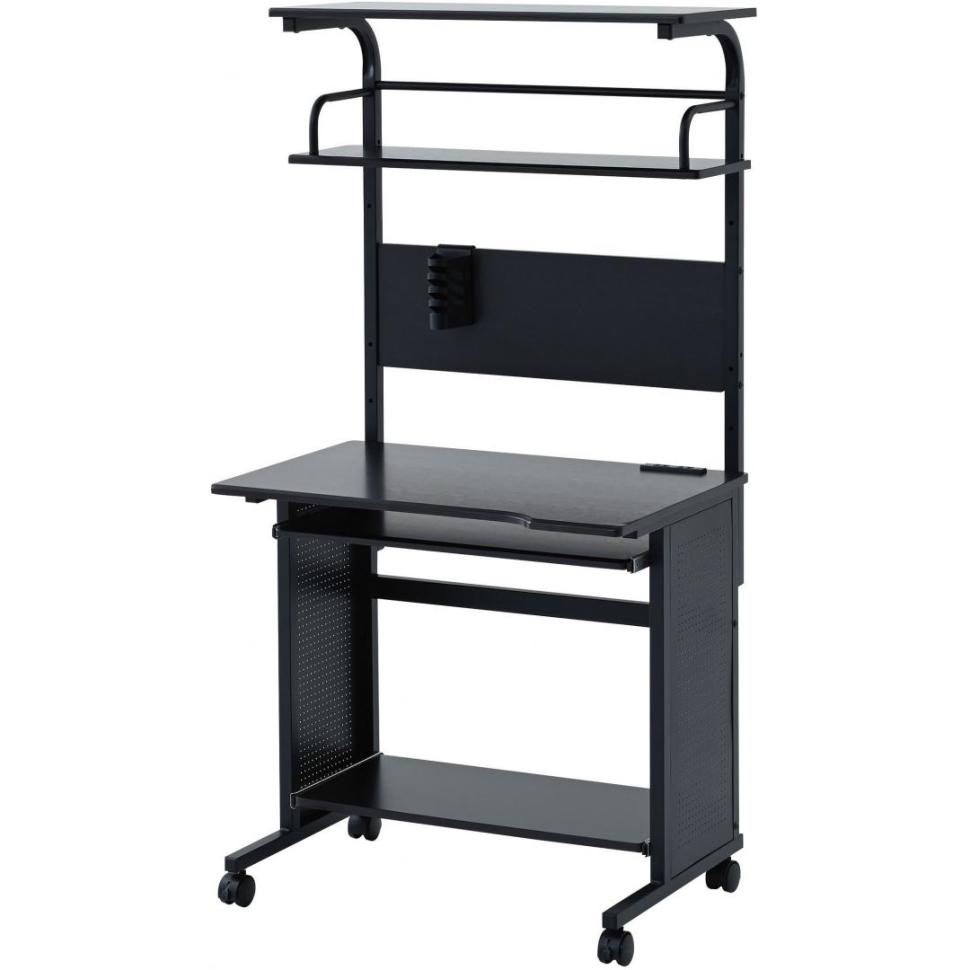 パソコンデスク　Sジーニアス　BK