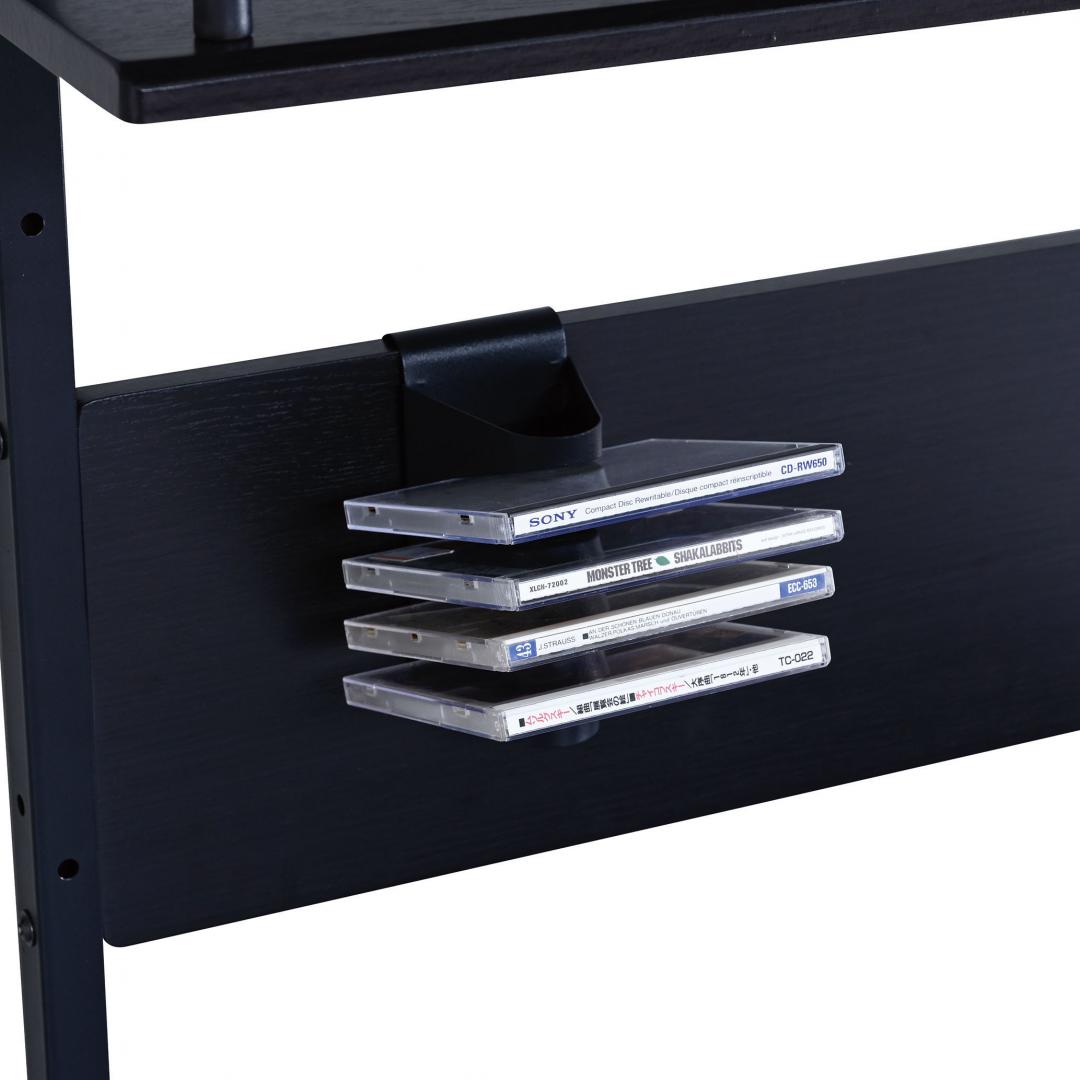 パソコンデスク　Sジーニアス　BK