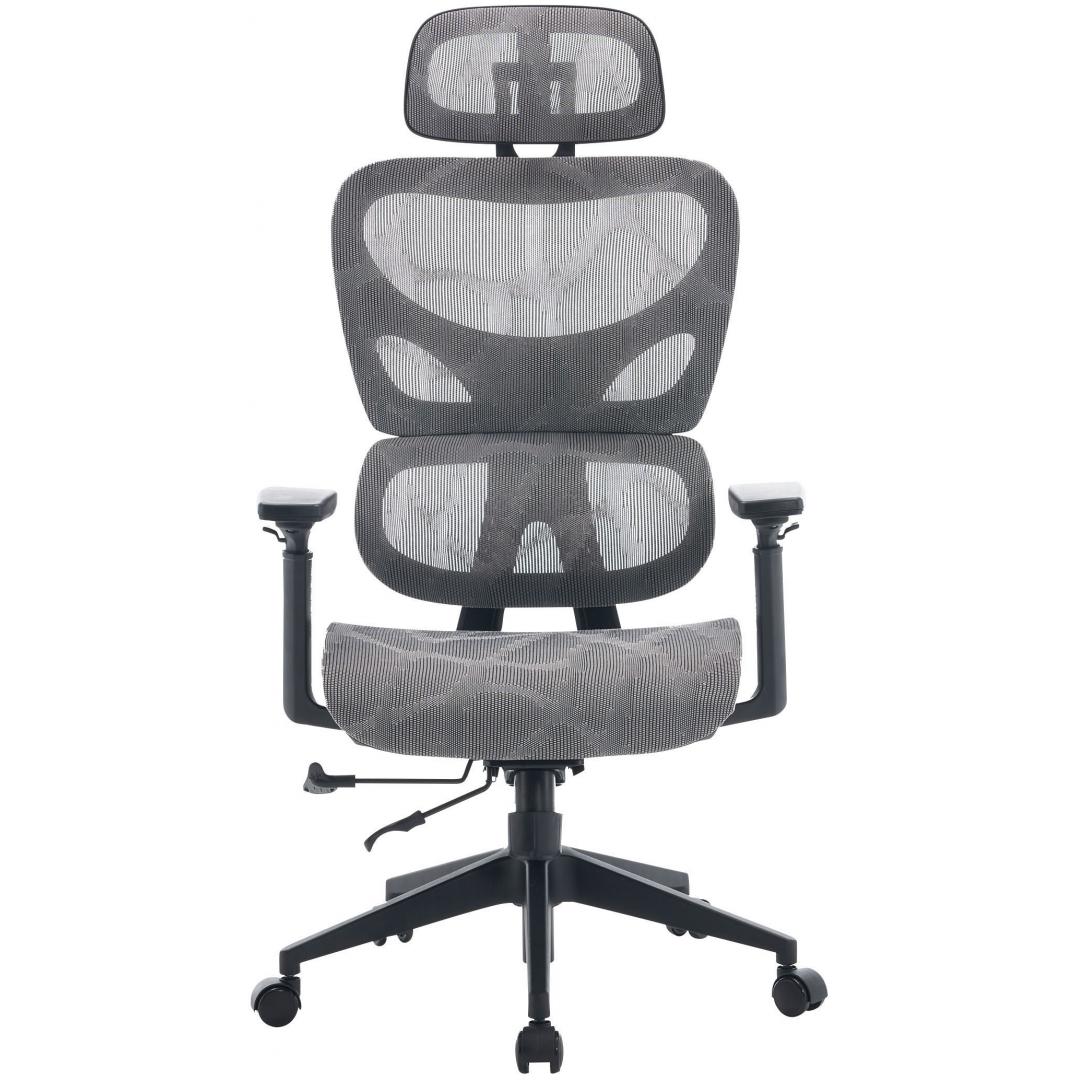 エルゴノミクスチェア　ガーディアン　LT　GY　