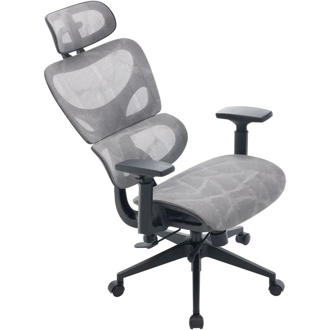 エルゴノミクスチェア　ガーディアン　LT　GY　