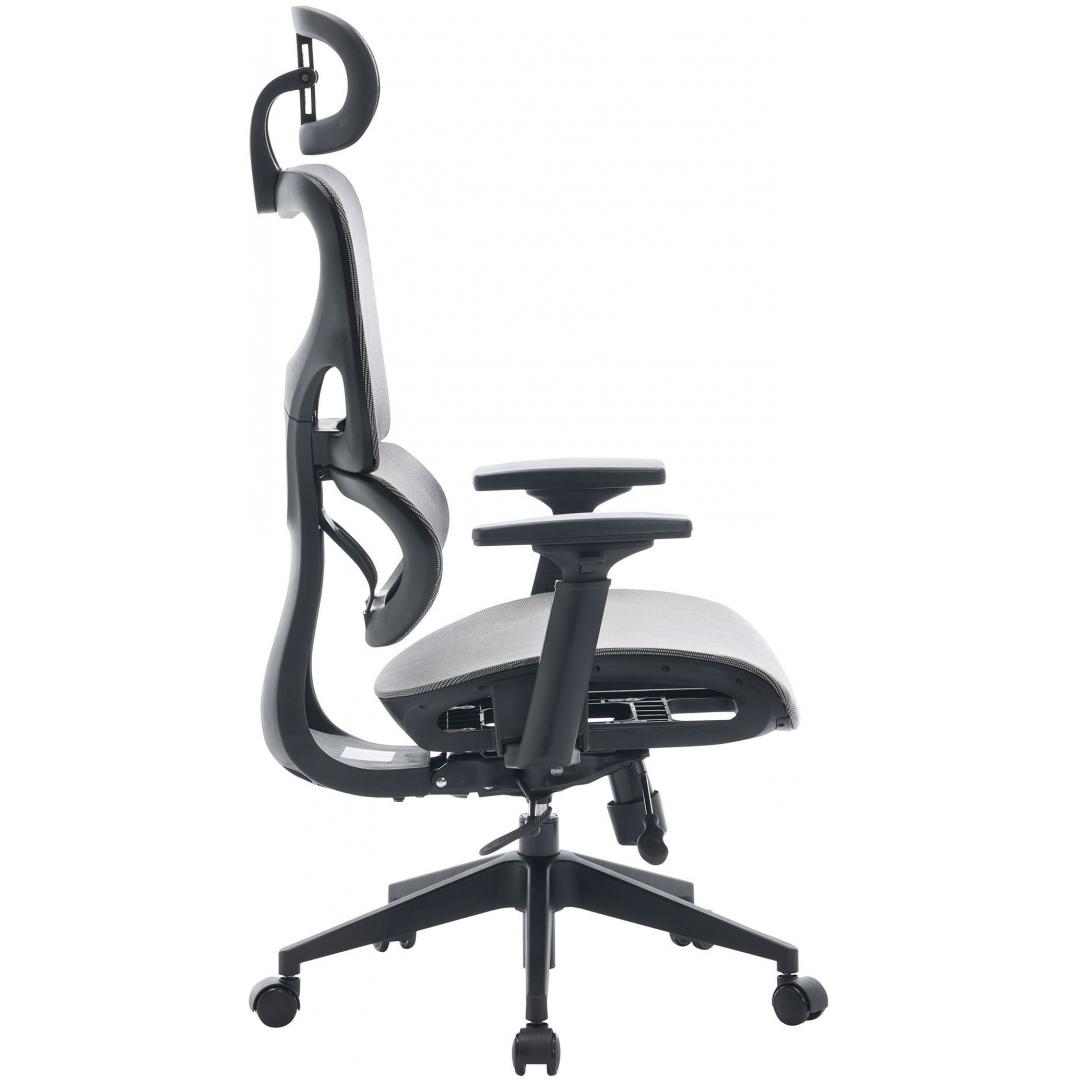 エルゴノミクスチェア　ガーディアン　LT　GY　