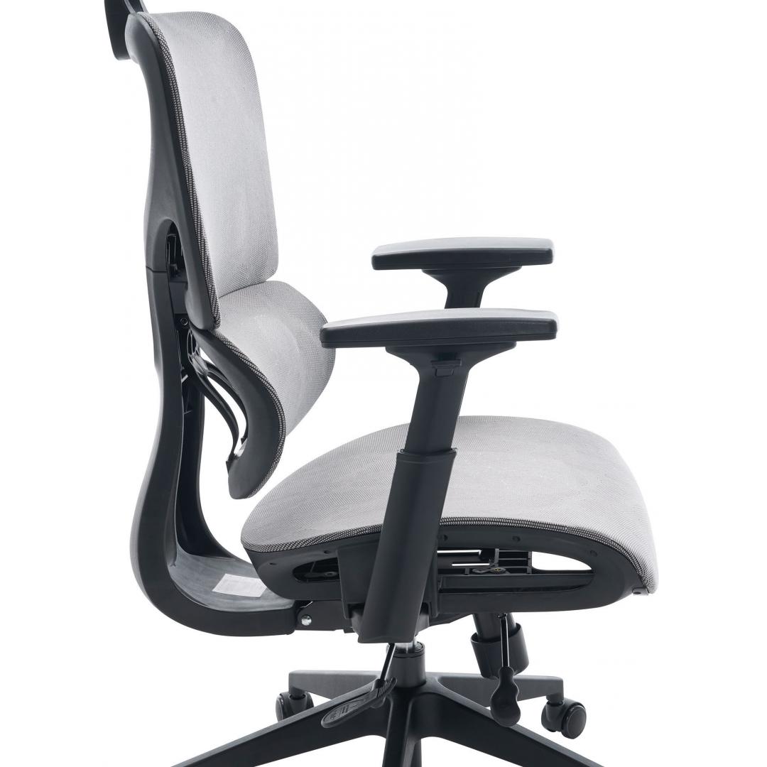 エルゴノミクスチェア　ガーディアン　LT　GY　