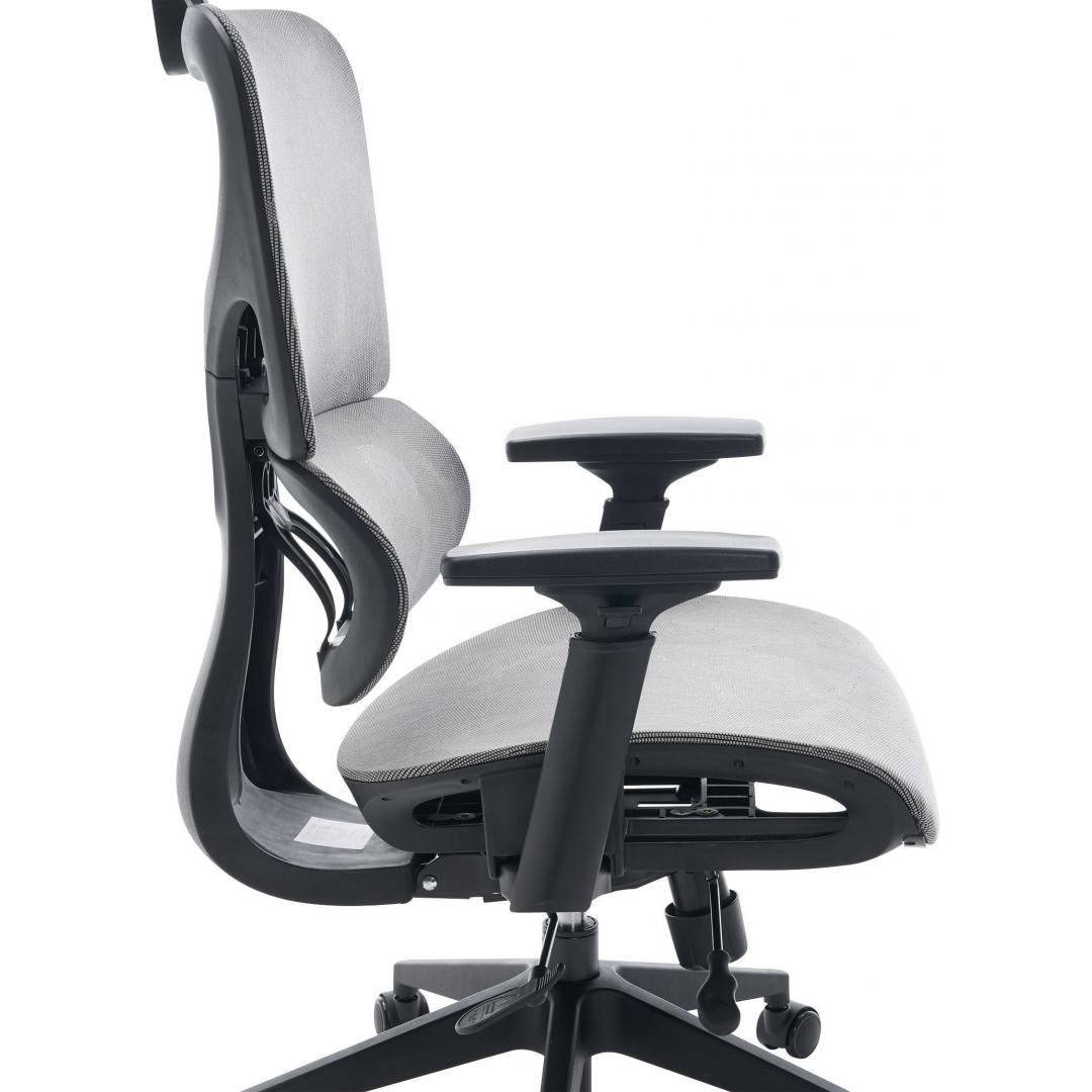 エルゴノミクスチェア　ガーディアン　LT　GY　