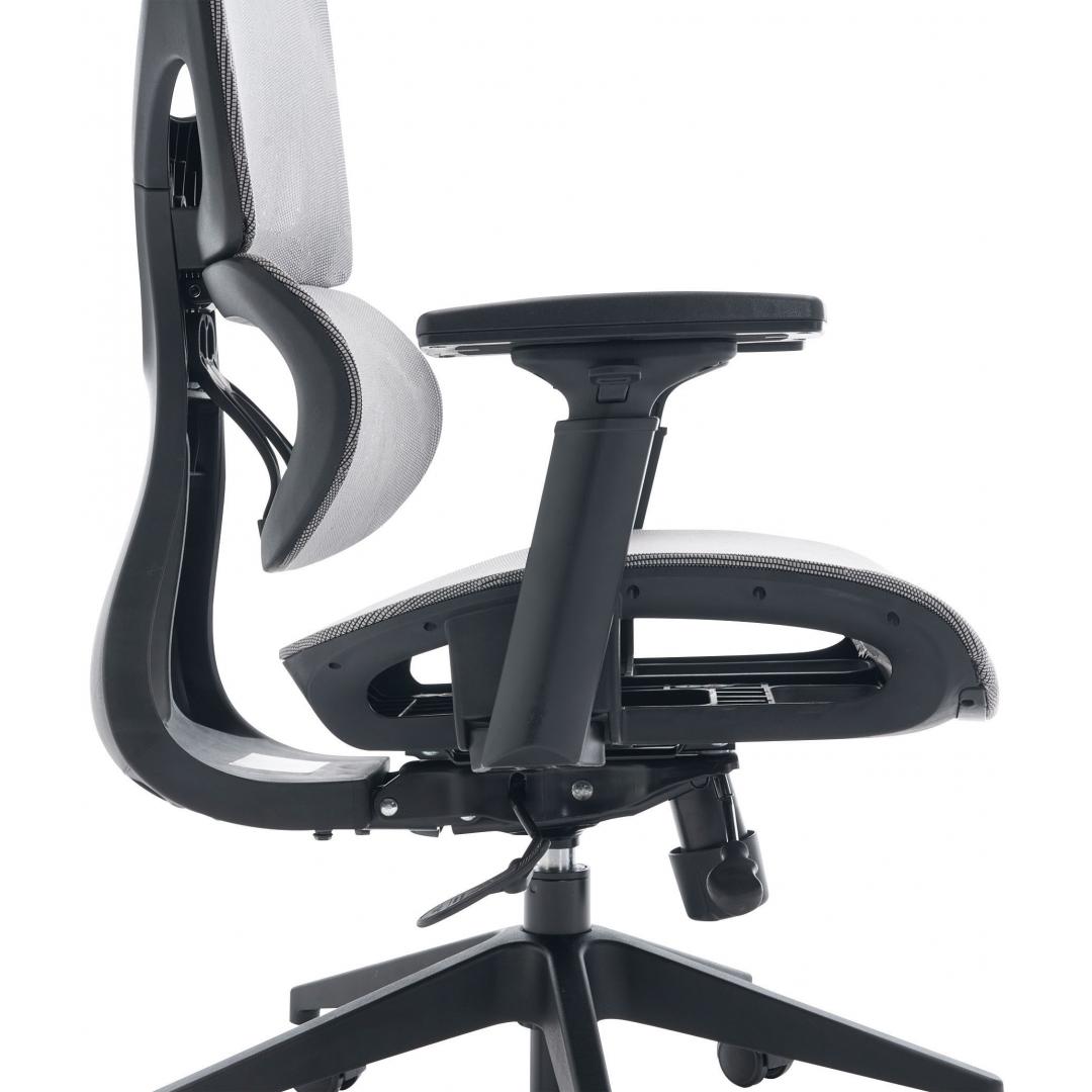 エルゴノミクスチェア　ガーディアン　LT　GY　