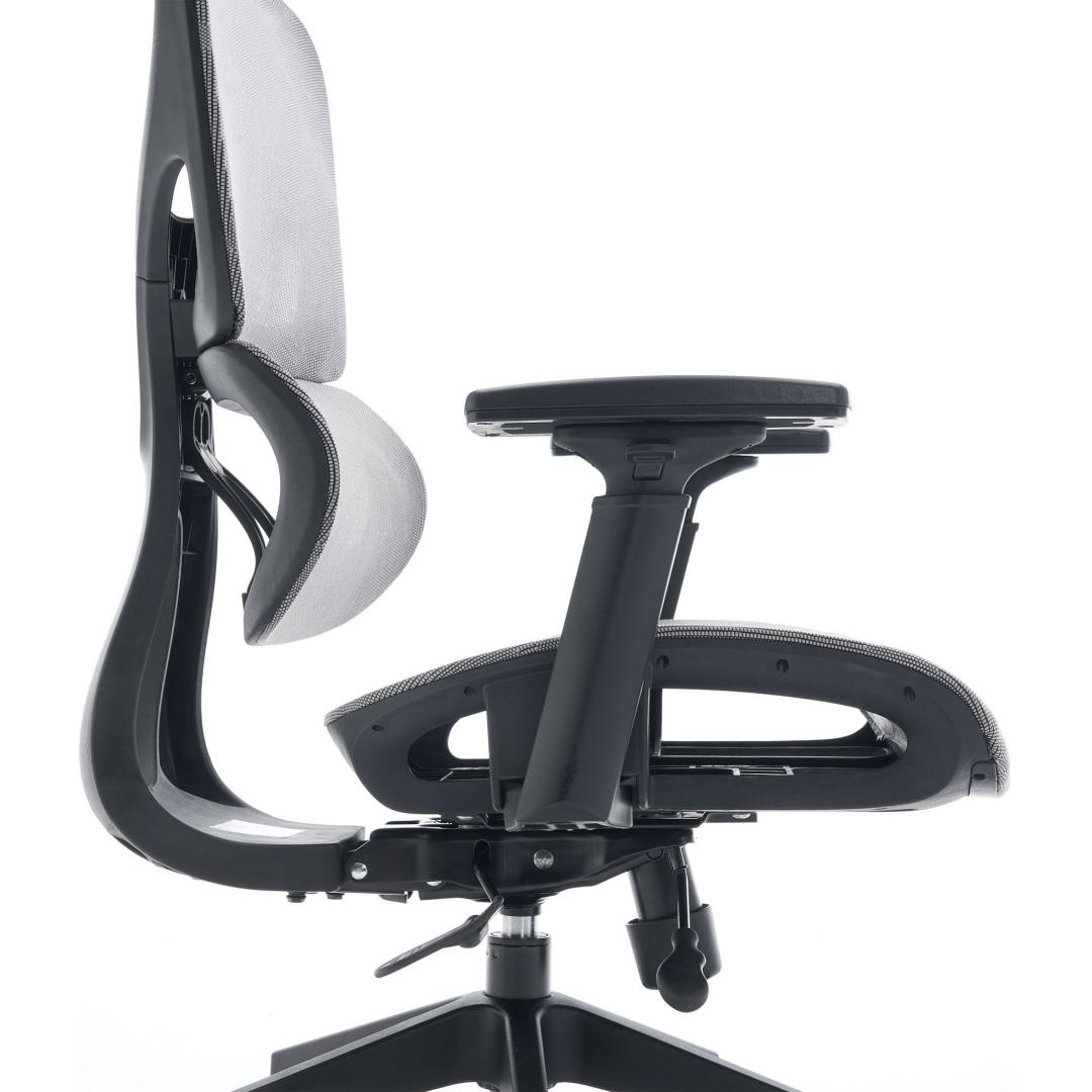 エルゴノミクスチェア　ガーディアン　LT　GY　