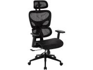 エルゴノミクスチェア　ガーディアン　LT　BK