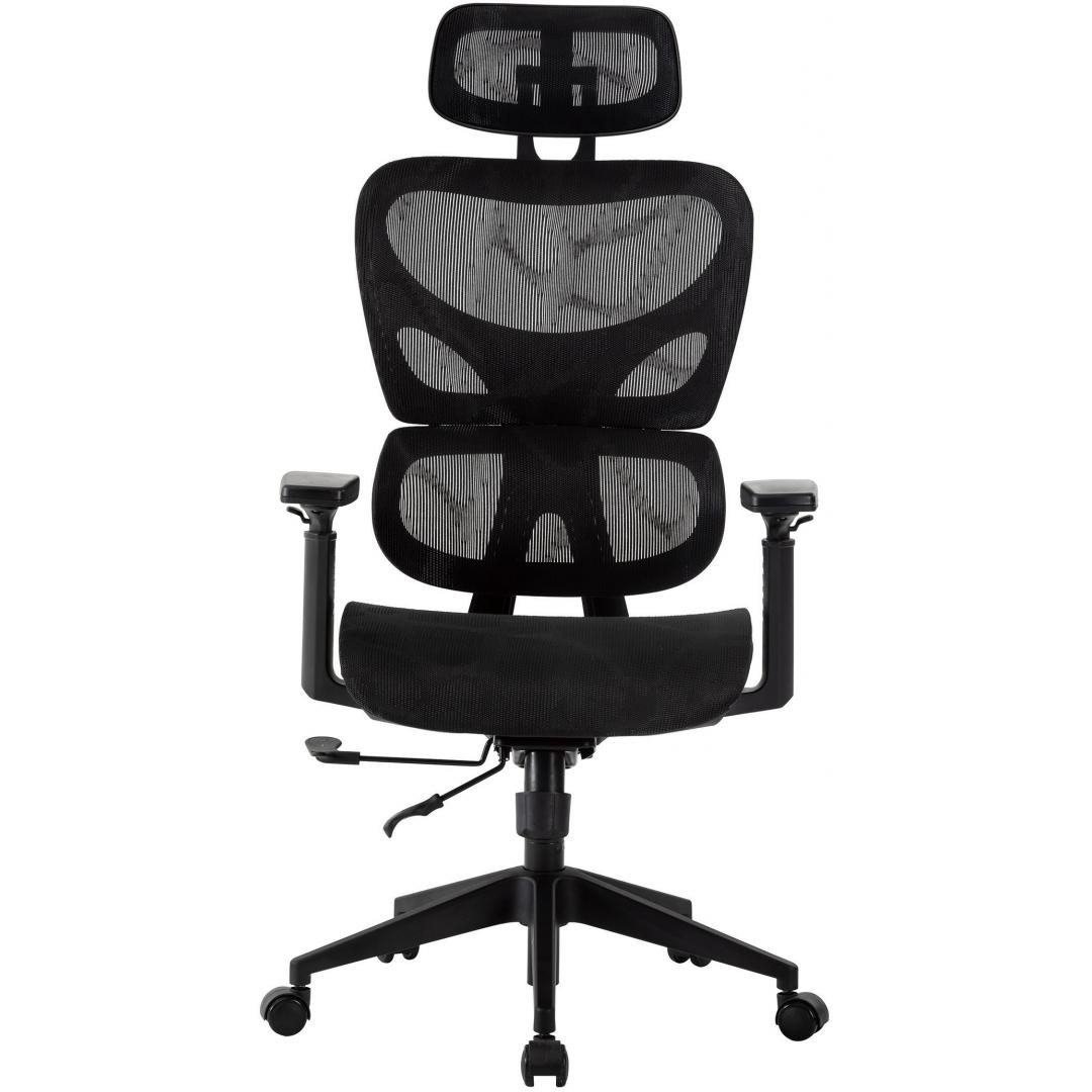 エルゴノミクスチェア　ガーディアン　LT　BK