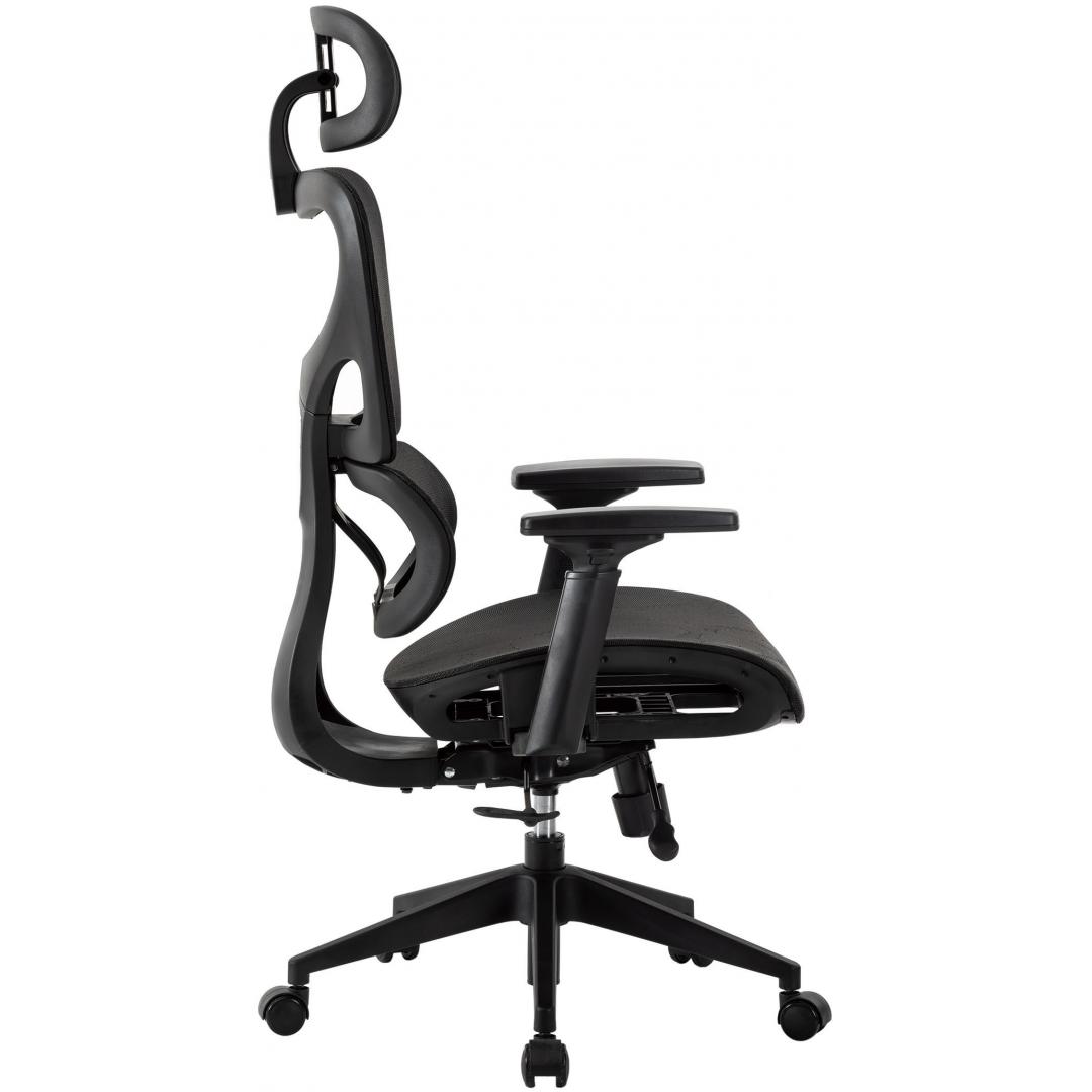 エルゴノミクスチェア　ガーディアン　LT　BK