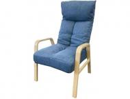 頭まで支える高座椅子　ADH-マルク　BL