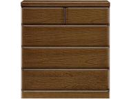 ローチェスト 　Nセレクト90-4　BR
