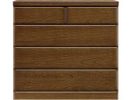 ローチェスト 　Nセレクト105-4 BR