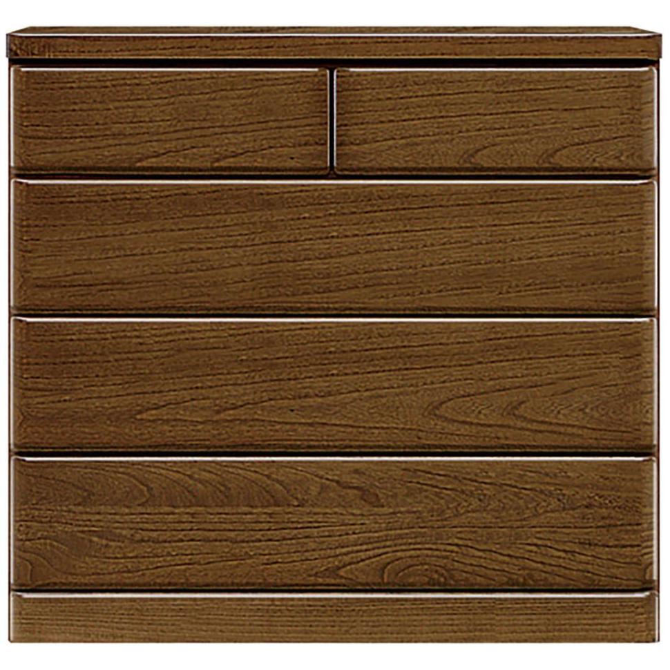 ローチェスト 　Nセレクト105-4 BR