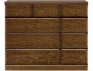 ローチェスト 　Nセレクト120-4　BR