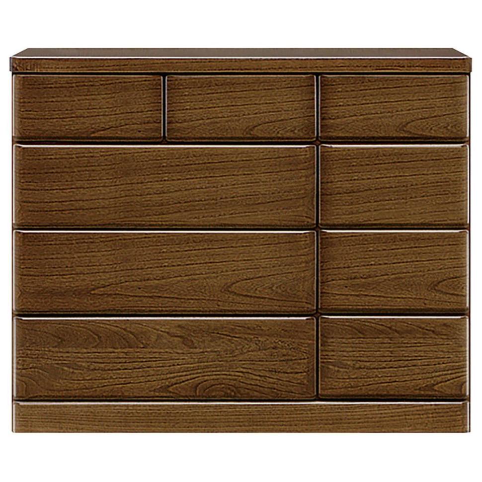 ローチェスト 　Nセレクト120-4　BR