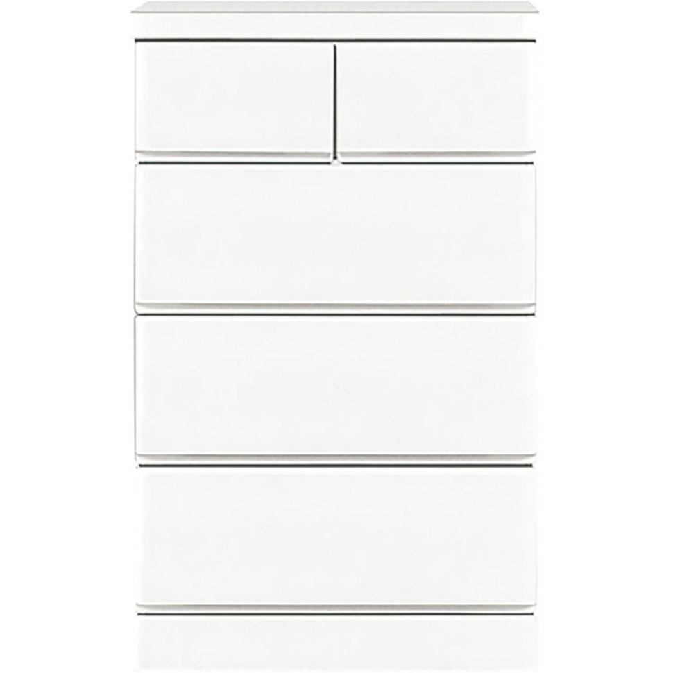 ローチェスト 　Nセレクト60-4　WH