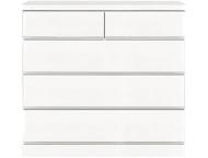 ローチェスト Nセレクト105-4 WH | TWO-ONE STYLEネット ローチェスト Nセレクト105-4 WH | TWO-ONE STYLEネット