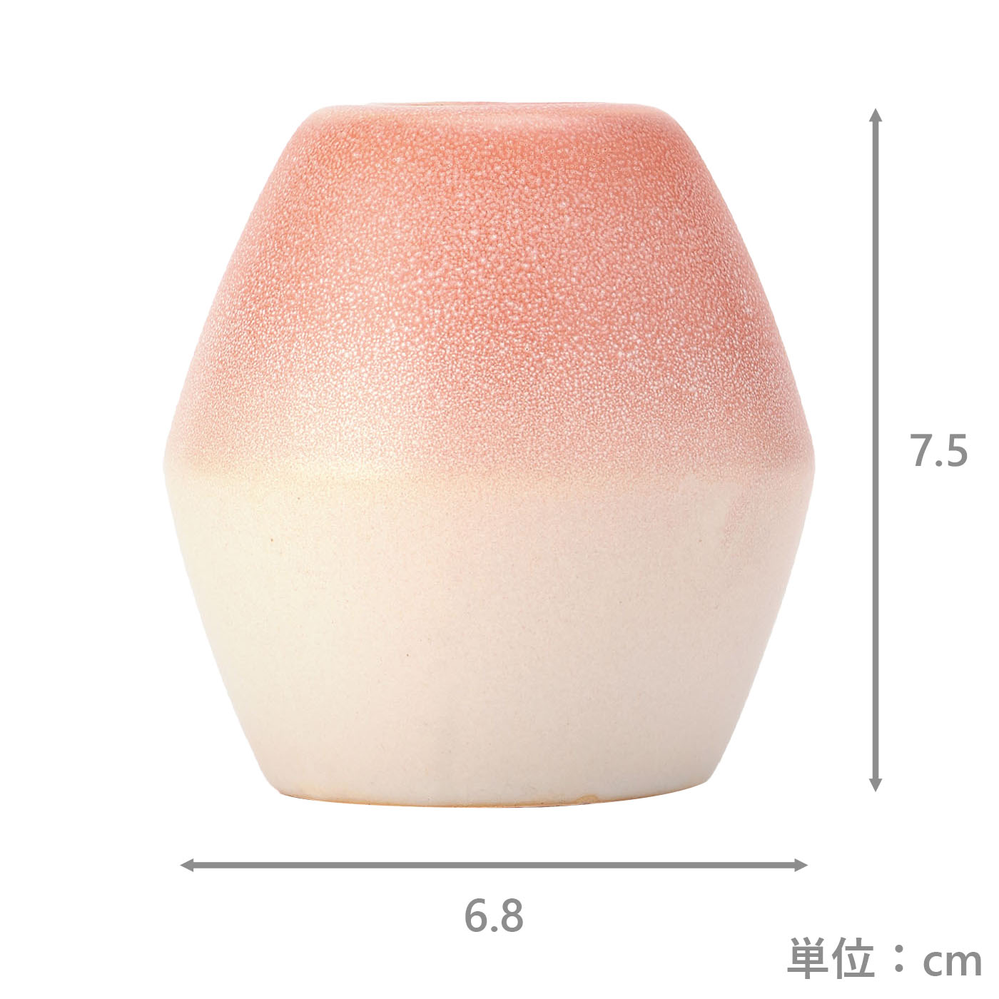 キャンドルホルダー　ヘミング　PK