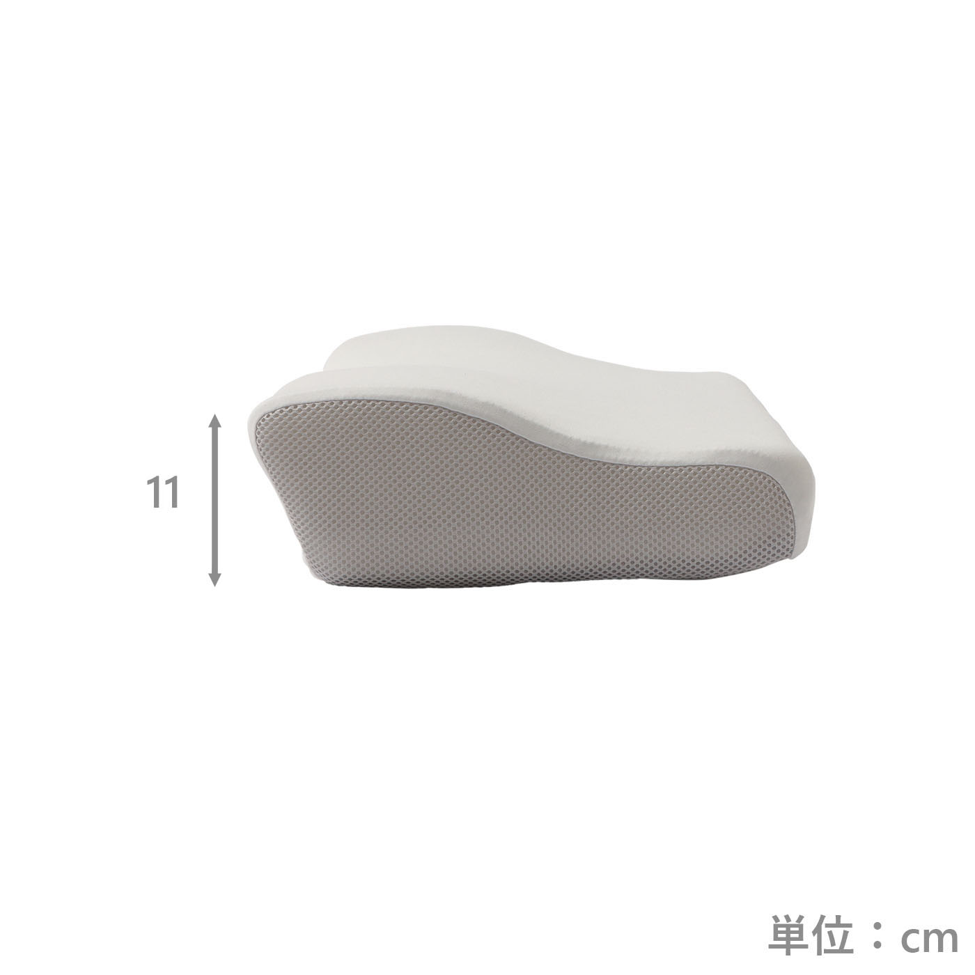 【西川】RS横向き寝にちょうどいいまくら