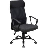 メッシュバックチェア　NSチャージHⅢ　BK
