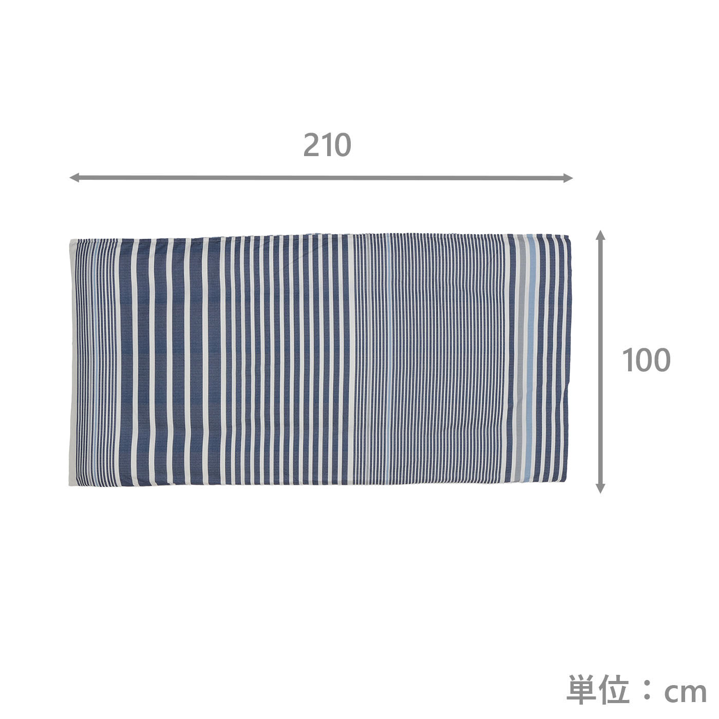 抗菌防臭防ダニ組ふとん　マーカス2　シングル6点セット　NV