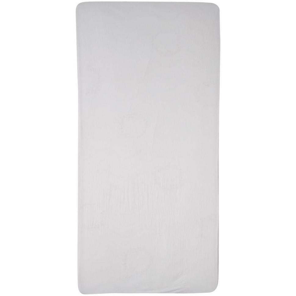 敷ふとんカバー　綿ウォッシュ　WH　(シングル)