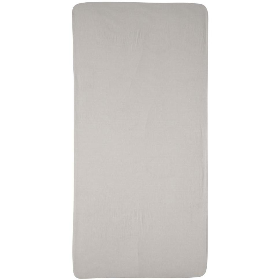 敷ふとんカバー　綿ウォッシュ　BE　(シングル)