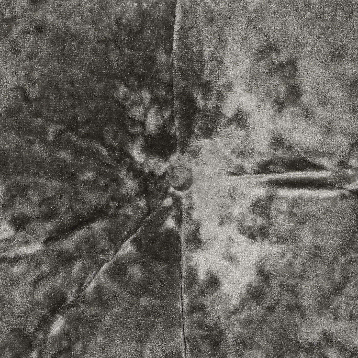 ボックスクッション　ブリル　GY(45×45)
